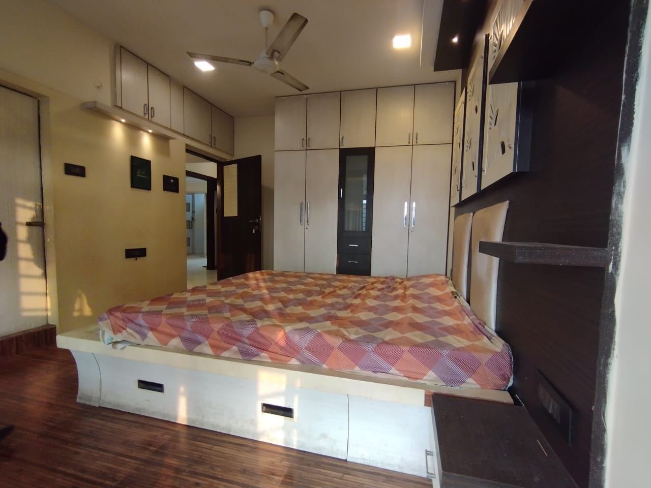Fully Furnished 3bhk in ICICI Bank Beltola-Branch & ATM, Krishnapur, Beltola Tiniali, Beltola, Assam, India for Rent